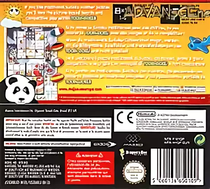 Image n° 2 - boxback : Toon-Doku